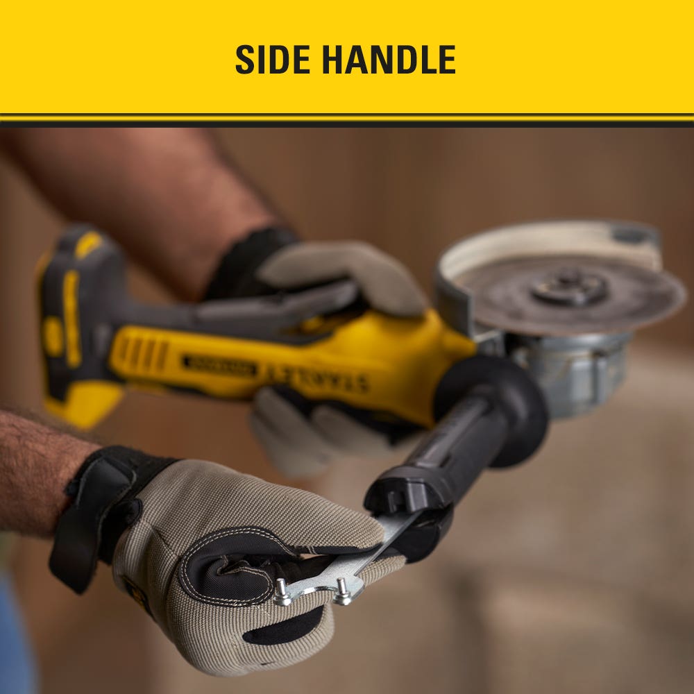 Side Handle