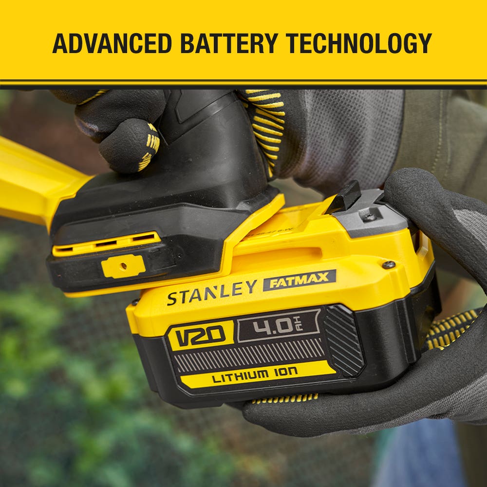 Advanced Battery Technology