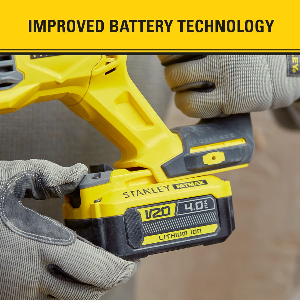 Improved Battery Technology