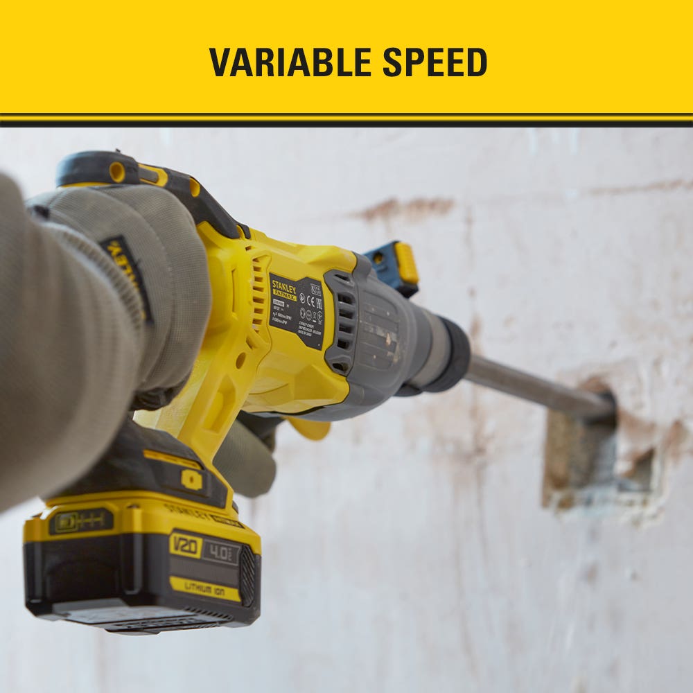 Variable Speed