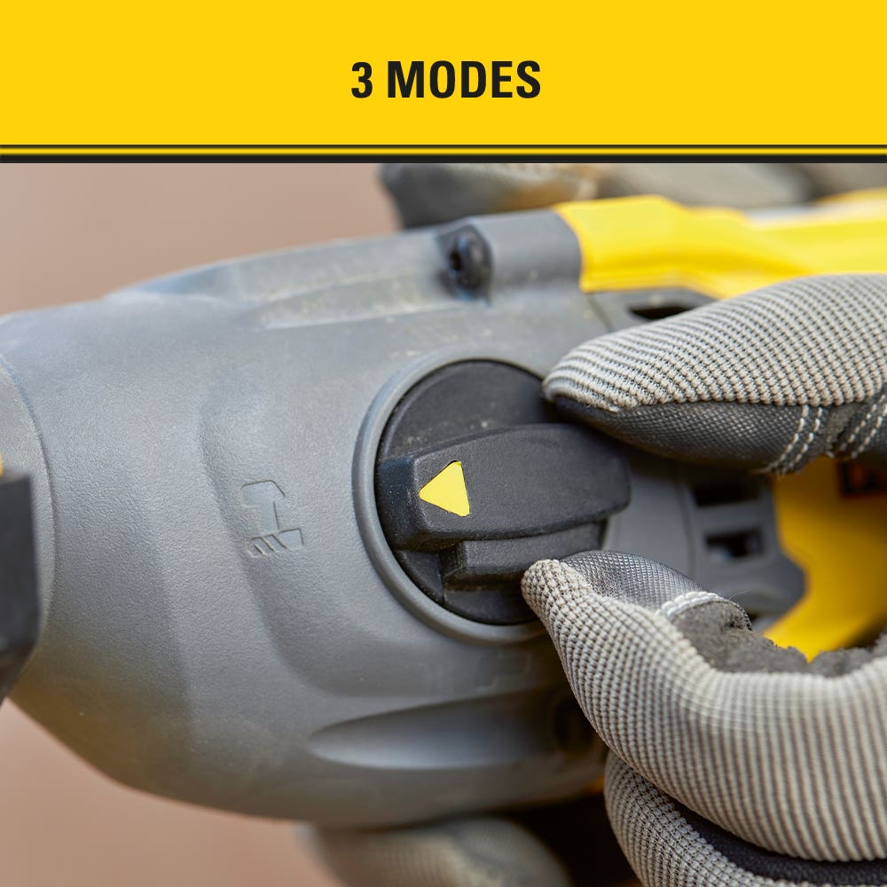3 Modes