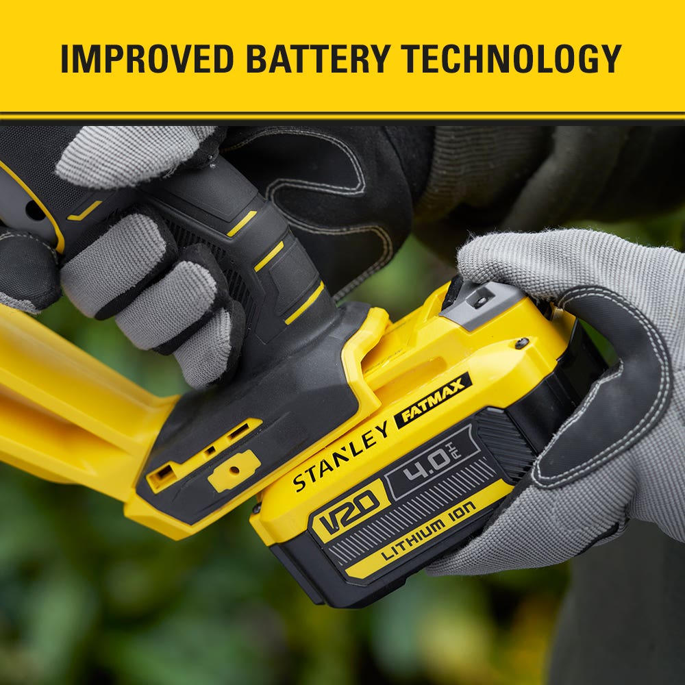 Improved Battery Technology