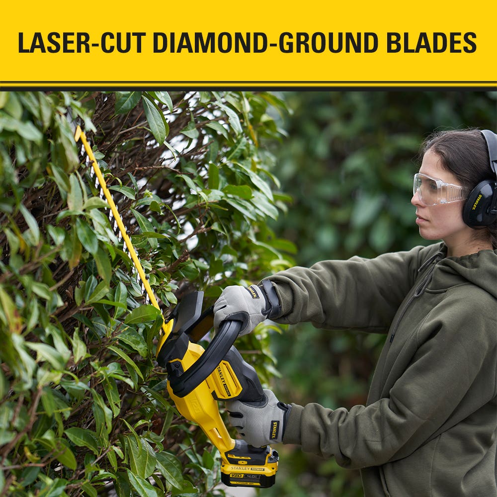 Laser-Cut Diamond-Ground Blades