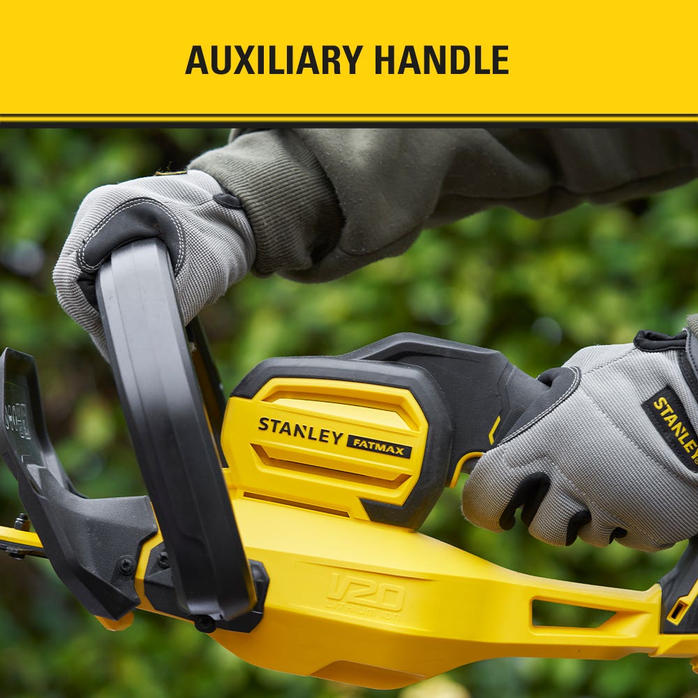 Auxiliary Handle
