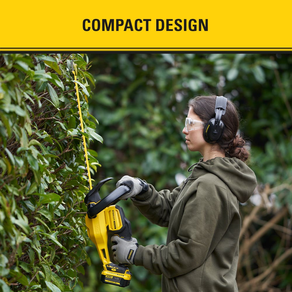 Compact Design