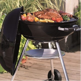 Weber Charcoal BBQs