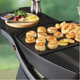 Weber Q BBQ Accessories