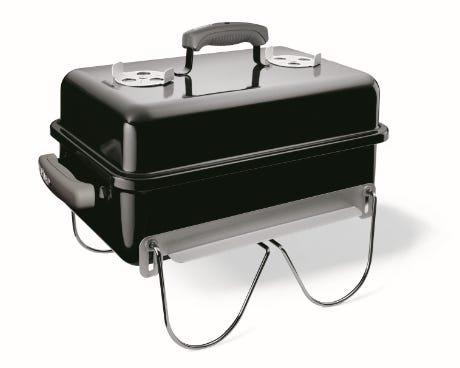 Weber Portable Charcoal Container