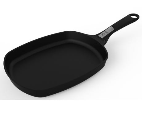 Weber Pans & Cooking