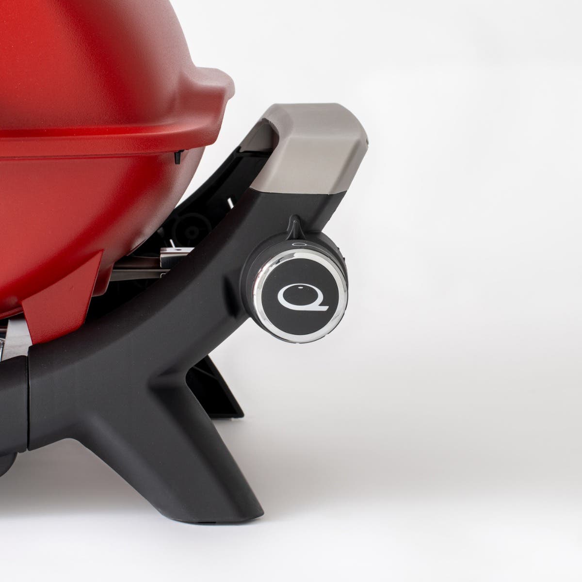 Front Facing Knob
