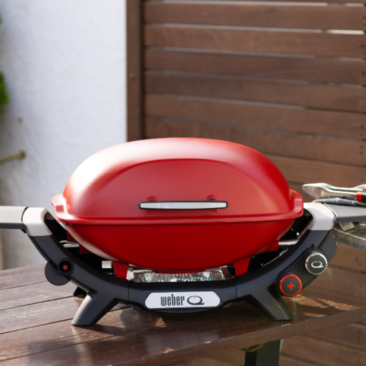 Weber Q BBQs