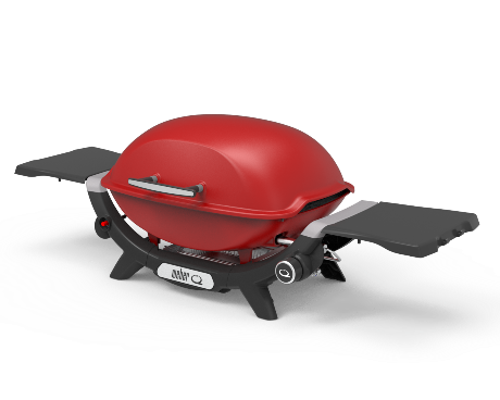 Weber Q BBQ