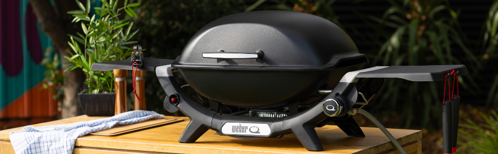 Weber Grills Bottom Banner