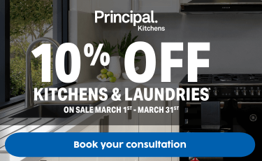 10% Off Principal Kitchens