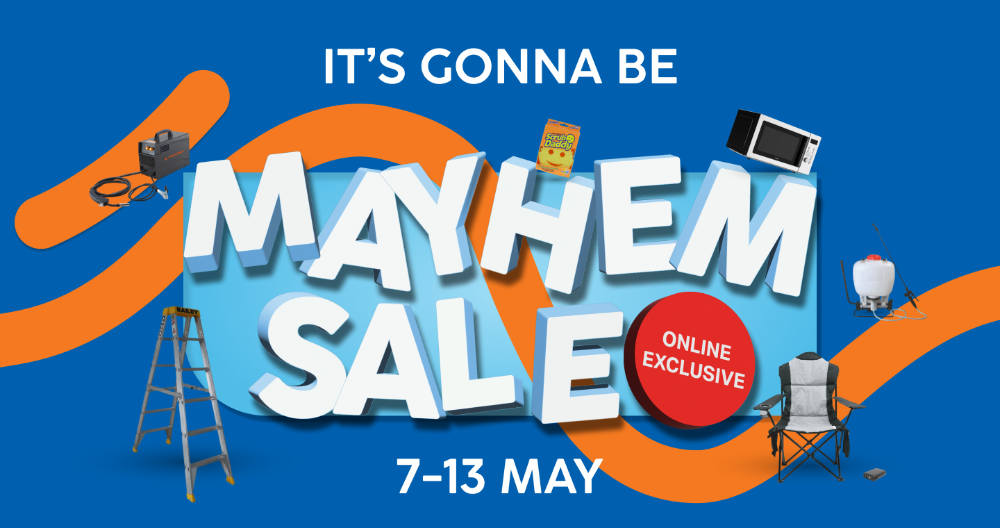 On sale now