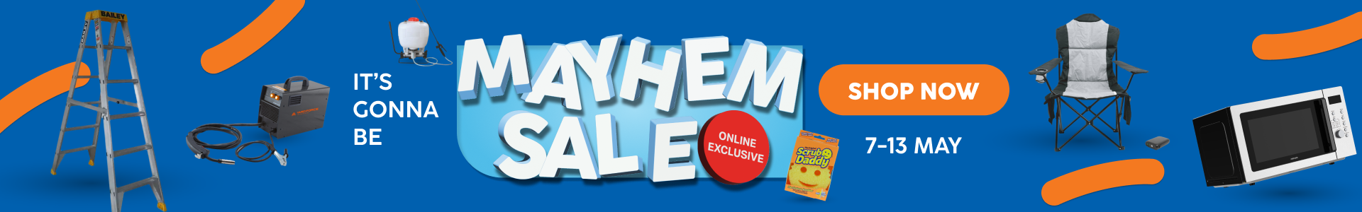 Online Sale Now On