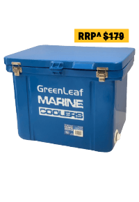 Greenleaf 60L Marine Cooler