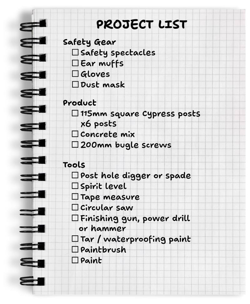 Shopping List