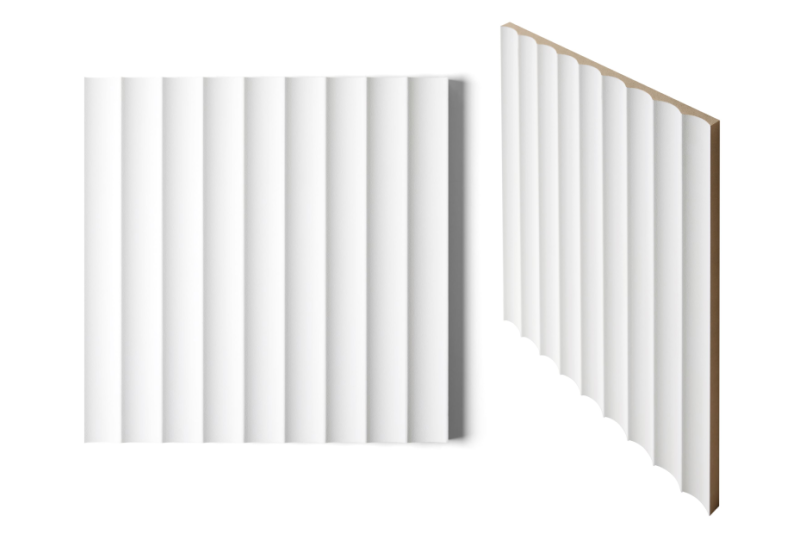Surround by Laminex feature wall