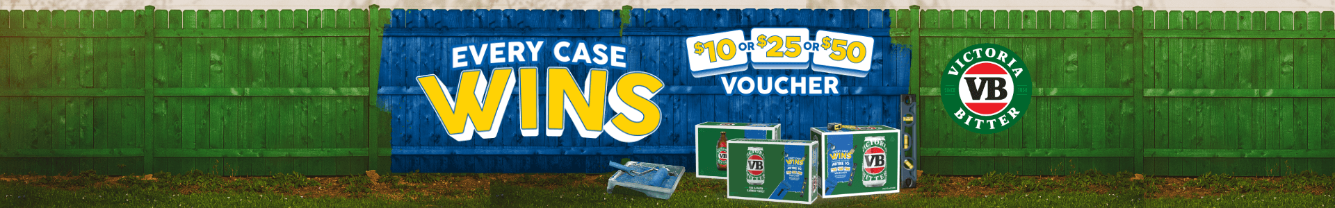 VB Every Case Wins