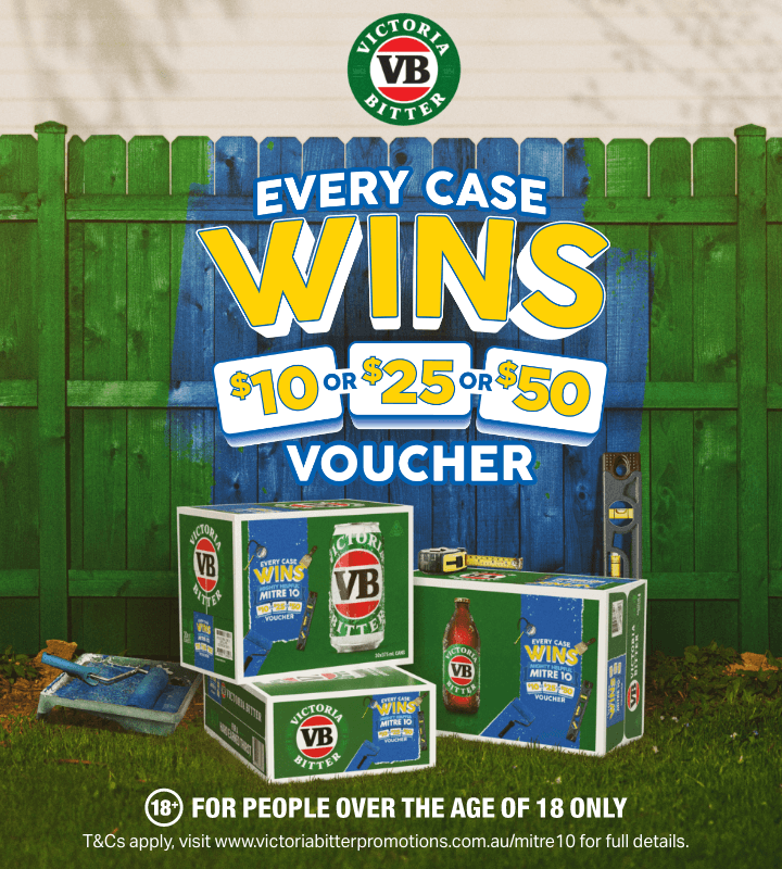 VB Every Case Wins