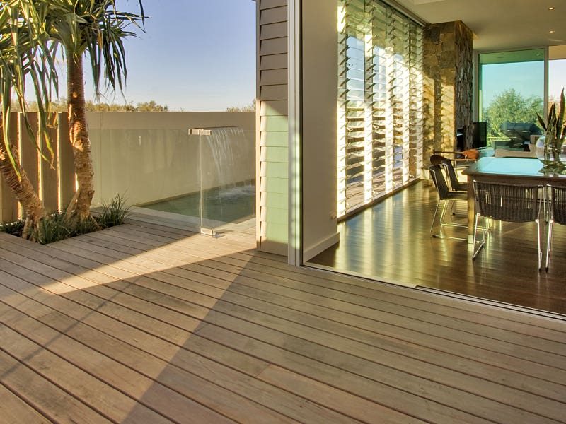 blackbutt deck inspiration