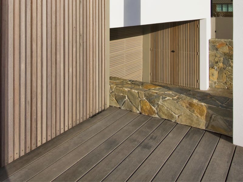 ironbark deck inspiration