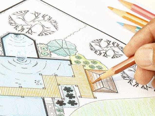 planning your deck