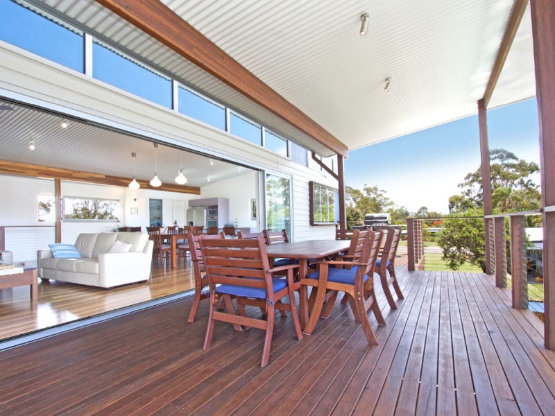 spotted gum deck inspiration