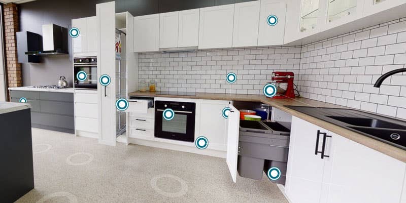 Kitchen Design Tool