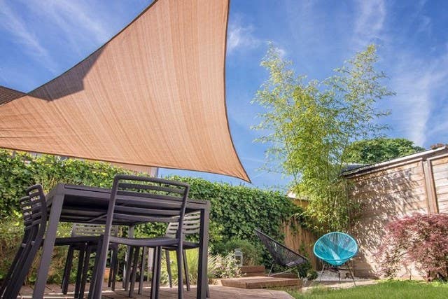 Shade Solutions For your Backyard