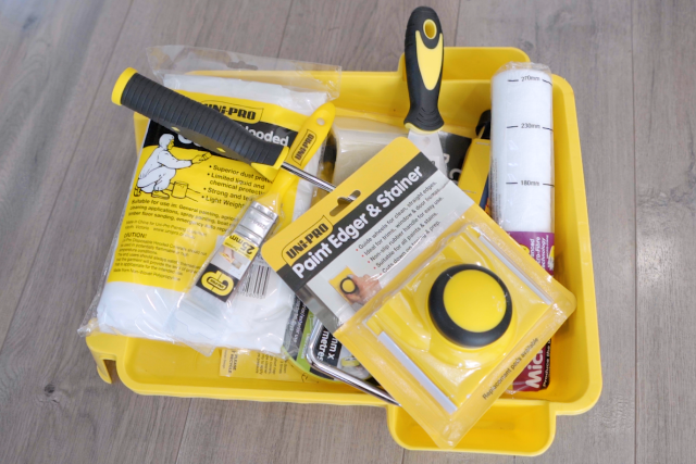 Unipro DIY Article