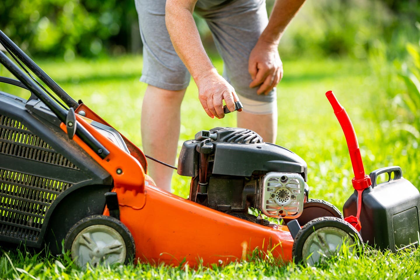 mower-maintenance