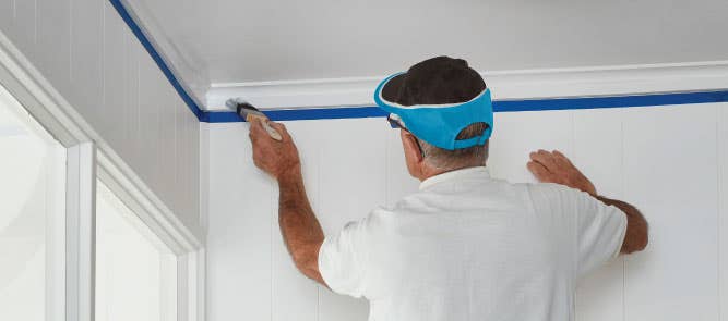 How to paint 