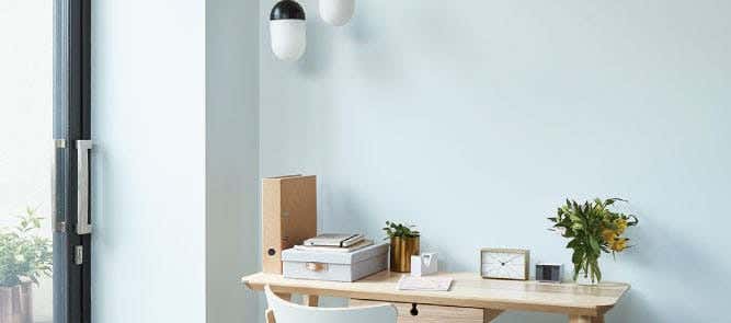 interior colour 