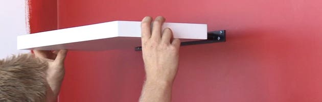 Step 4: Shelving Step 4: Shelving