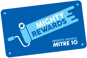 MIGHTY REWARDS CARD DEVICE