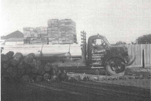Old Truck Image