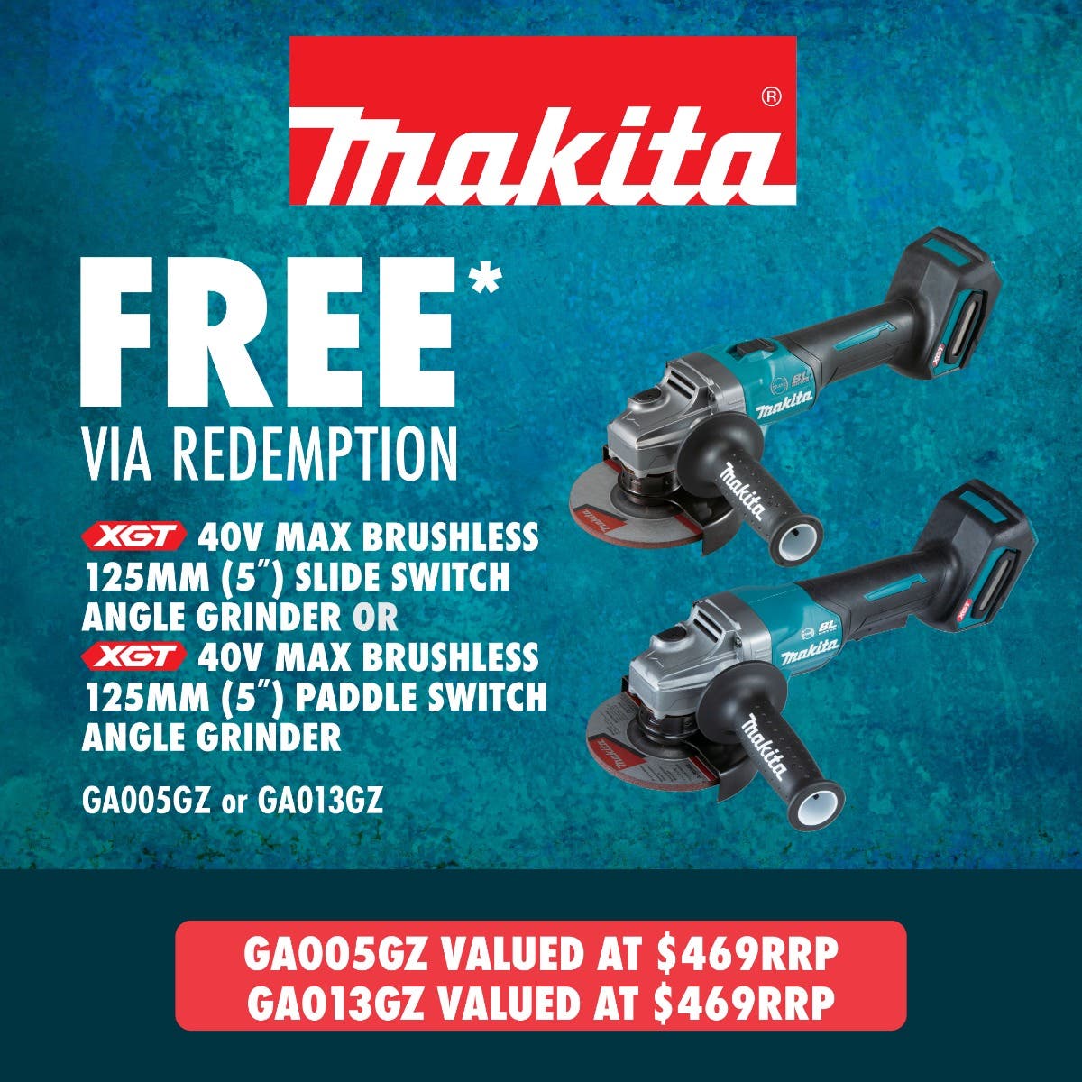 Makita Redemption Offers Buy Online In Store