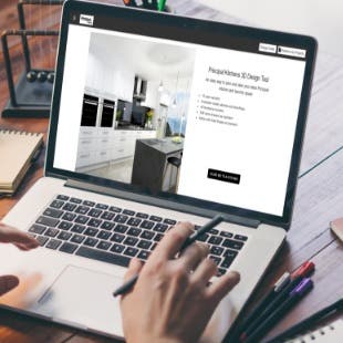 Custom designed kitchens