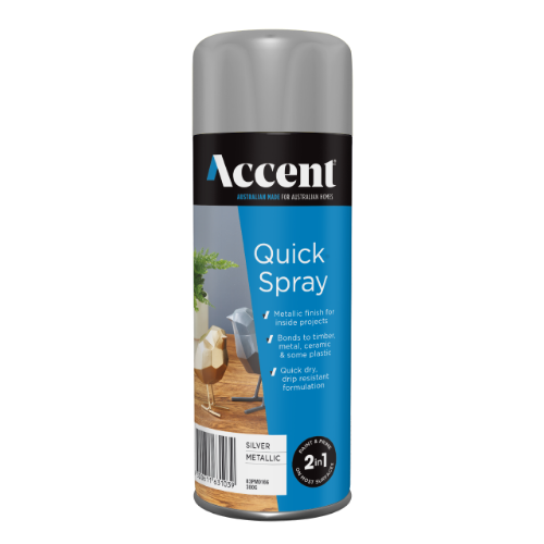 Accent Spray Paint Product