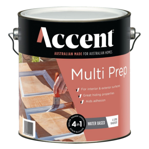 Accent Prep Paint Product