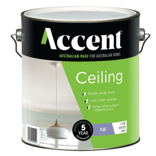 Accent Ceiling Paint Product