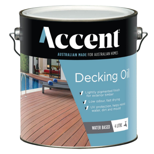 Accent Woodcare Products