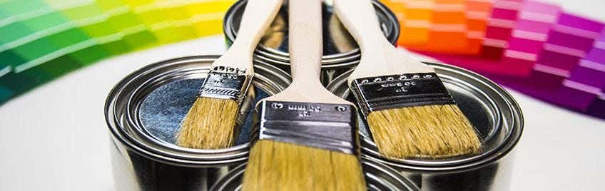 Choosing the right paint brushes for miniature painting 