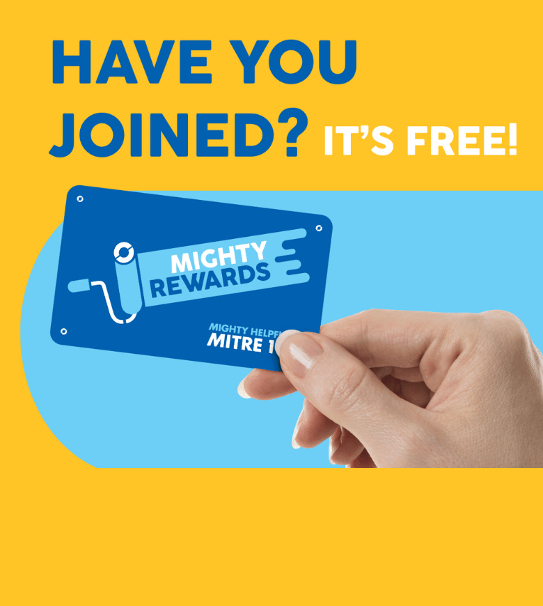 Join Mighty Rewards