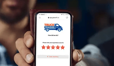 truck tracker