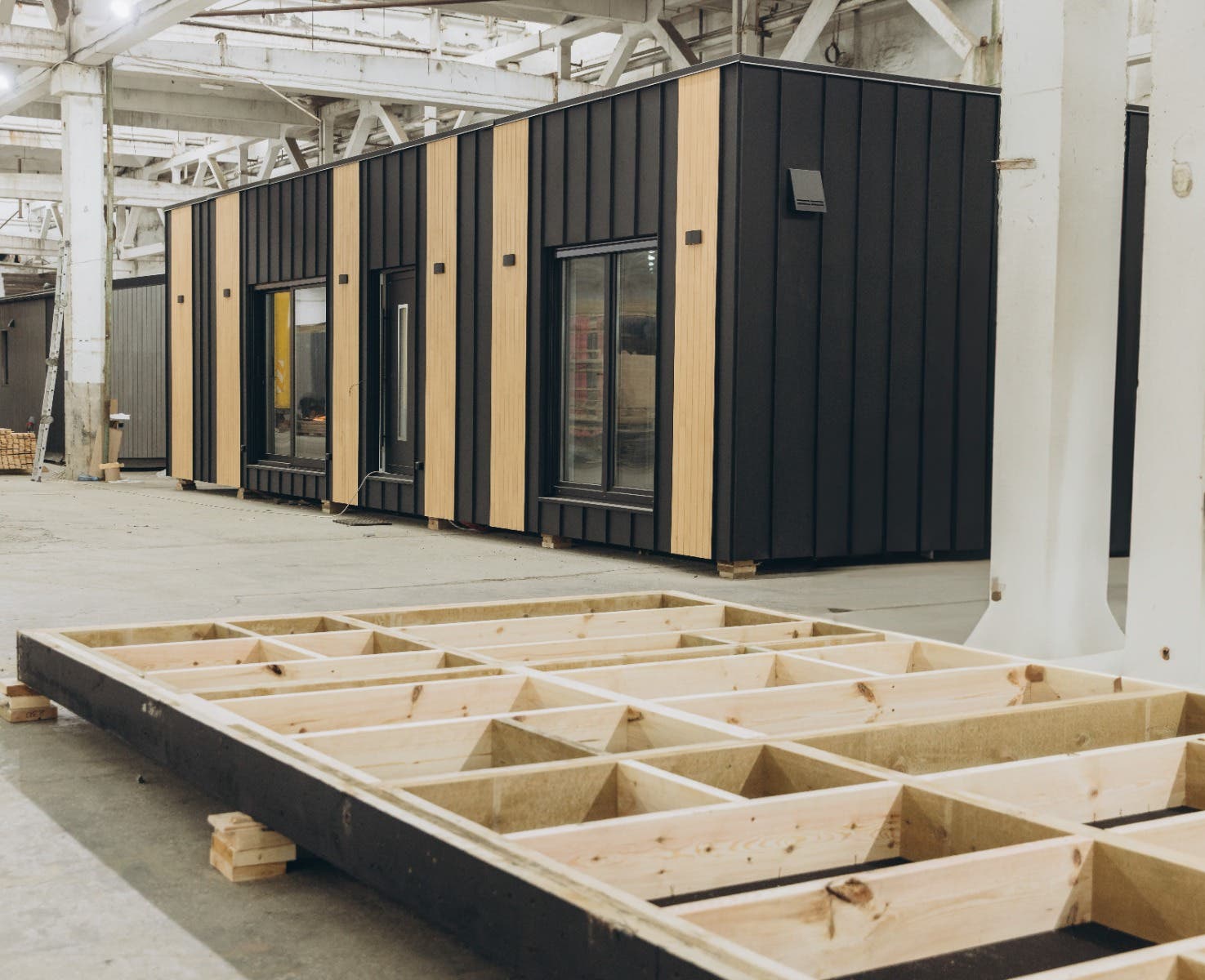 Prefabricated
