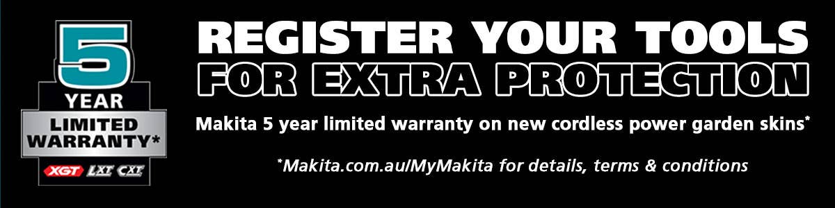 Makita Warranty